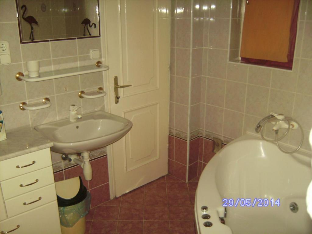 Szemesi Villa Balatonszarszo Pokój zdjęcie